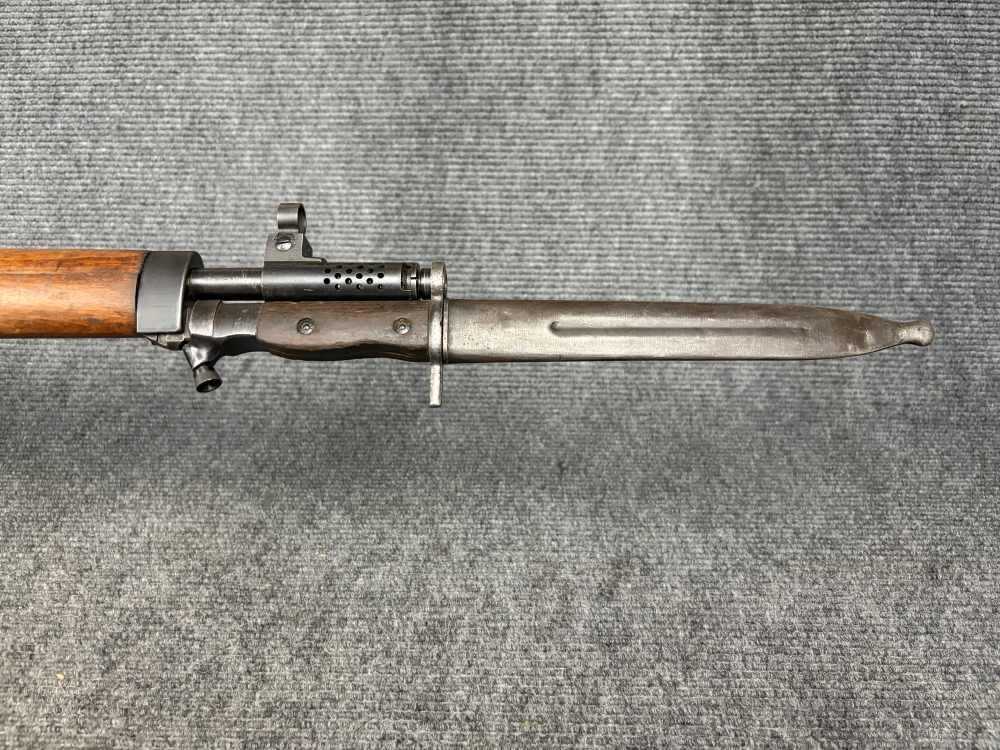 1969 Egyptian Hakim 8mm Beautiful Condition With Bayonet & Rack #'s-img-5