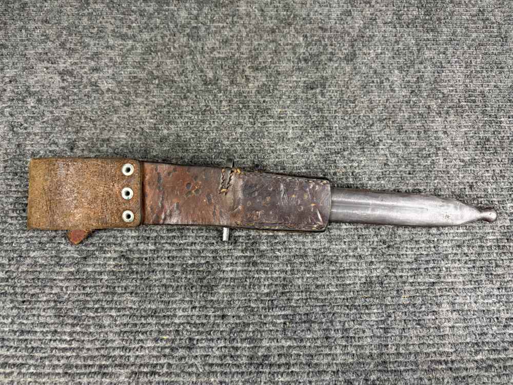 1969 Egyptian Hakim 8mm Beautiful Condition With Bayonet & Rack #'s-img-22