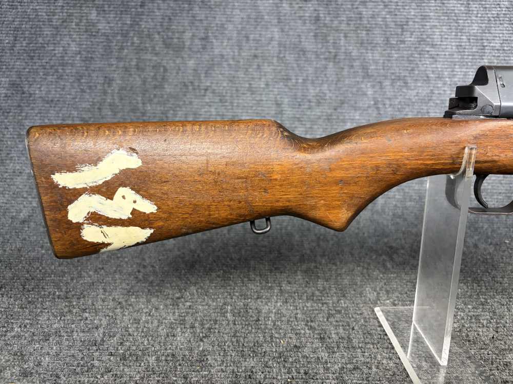 1969 Egyptian Hakim 8mm Beautiful Condition With Bayonet & Rack #'s-img-1