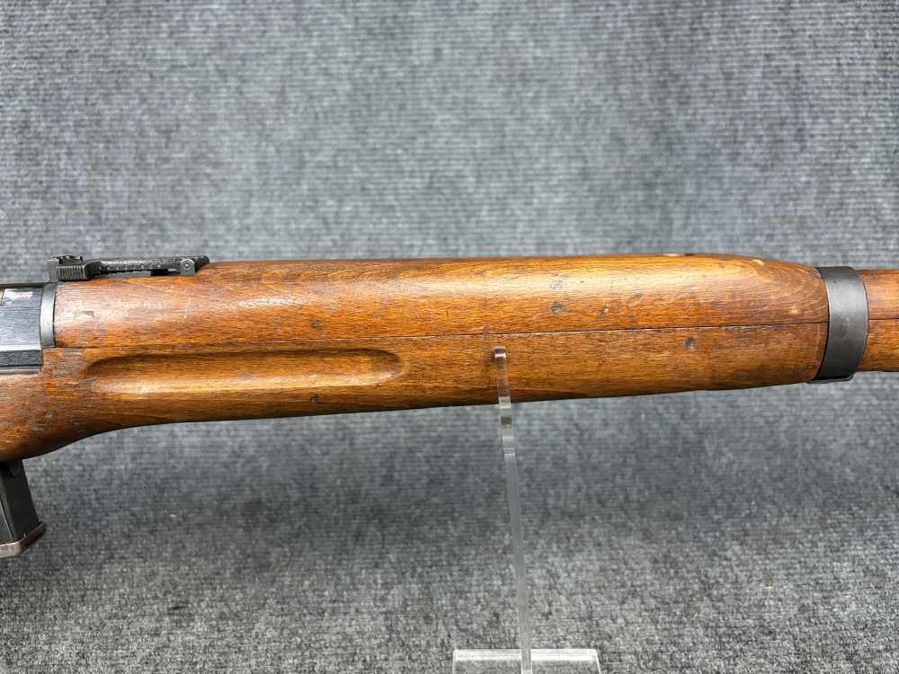 1969 Egyptian Hakim 8mm Beautiful Condition With Bayonet & Rack #'s-img-3