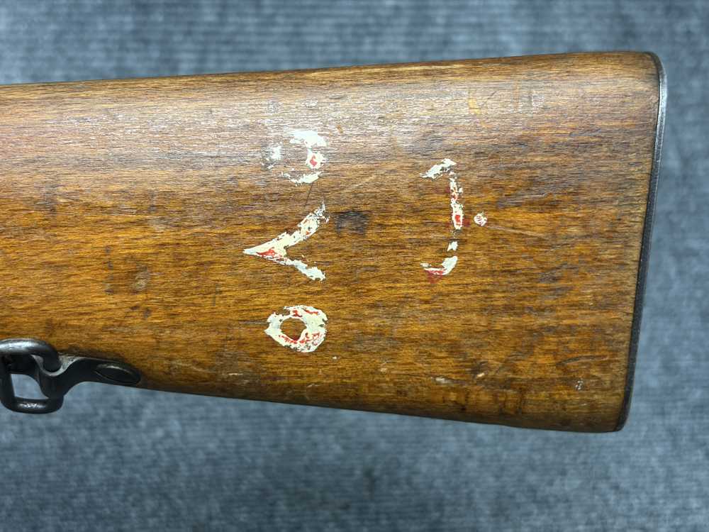 1969 Egyptian Hakim 8mm Beautiful Condition With Bayonet & Rack #'s-img-13