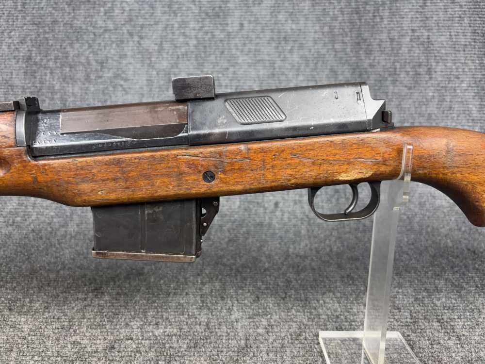 1969 Egyptian Hakim 8mm Beautiful Condition With Bayonet & Rack #'s-img-10