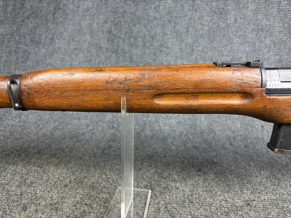 1969 Egyptian Hakim 8mm Beautiful Condition With Bayonet & Rack #'s-img-9