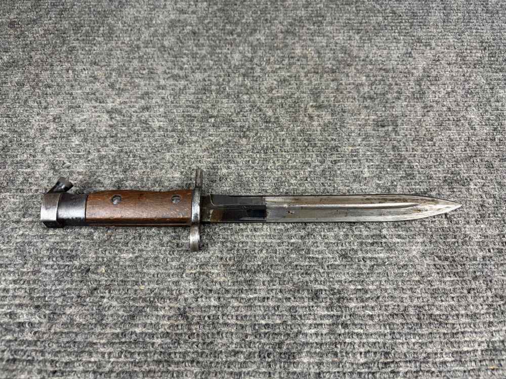 1969 Egyptian Hakim 8mm Beautiful Condition With Bayonet & Rack #'s-img-25