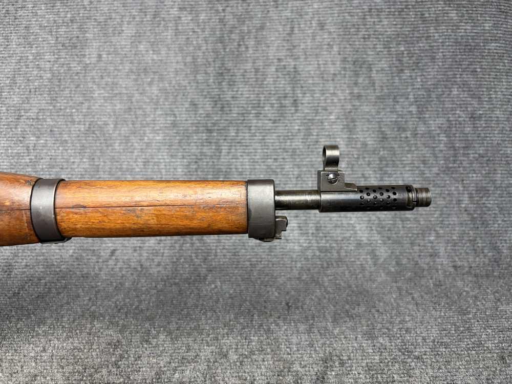 1969 Egyptian Hakim 8mm Beautiful Condition With Bayonet & Rack #'s-img-4