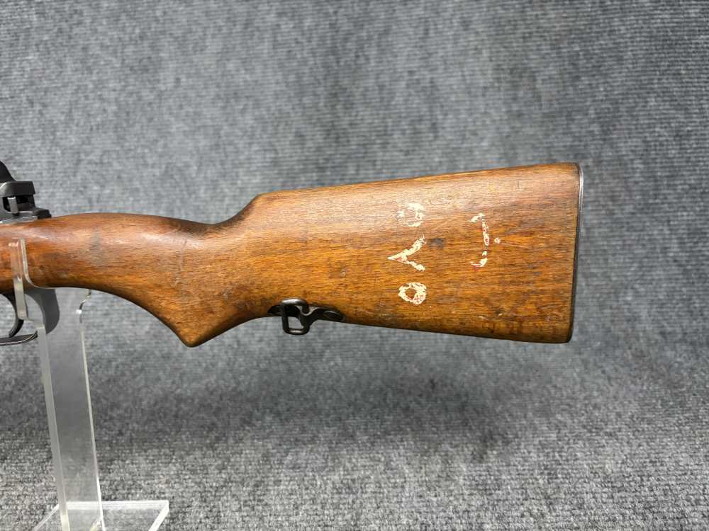 1969 Egyptian Hakim 8mm Beautiful Condition With Bayonet & Rack #'s-img-11