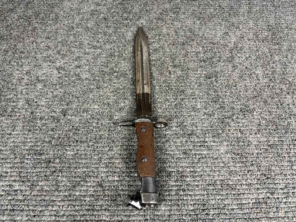 1969 Egyptian Hakim 8mm Beautiful Condition With Bayonet & Rack #'s-img-24