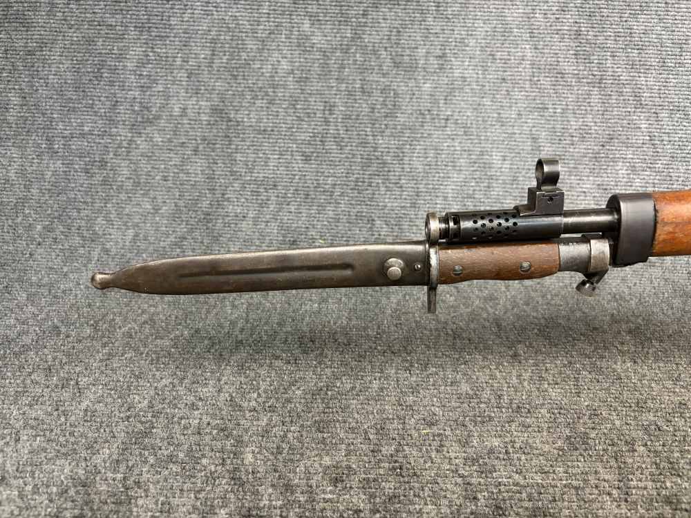 1969 Egyptian Hakim 8mm Beautiful Condition With Bayonet & Rack #'s-img-6