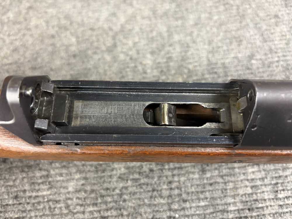 1969 Egyptian Hakim 8mm Beautiful Condition With Bayonet & Rack #'s-img-17