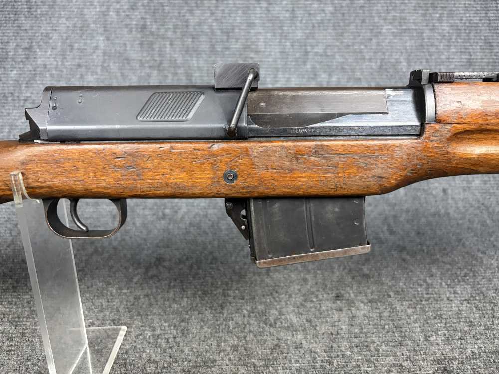 1969 Egyptian Hakim 8mm Beautiful Condition With Bayonet & Rack #'s-img-2