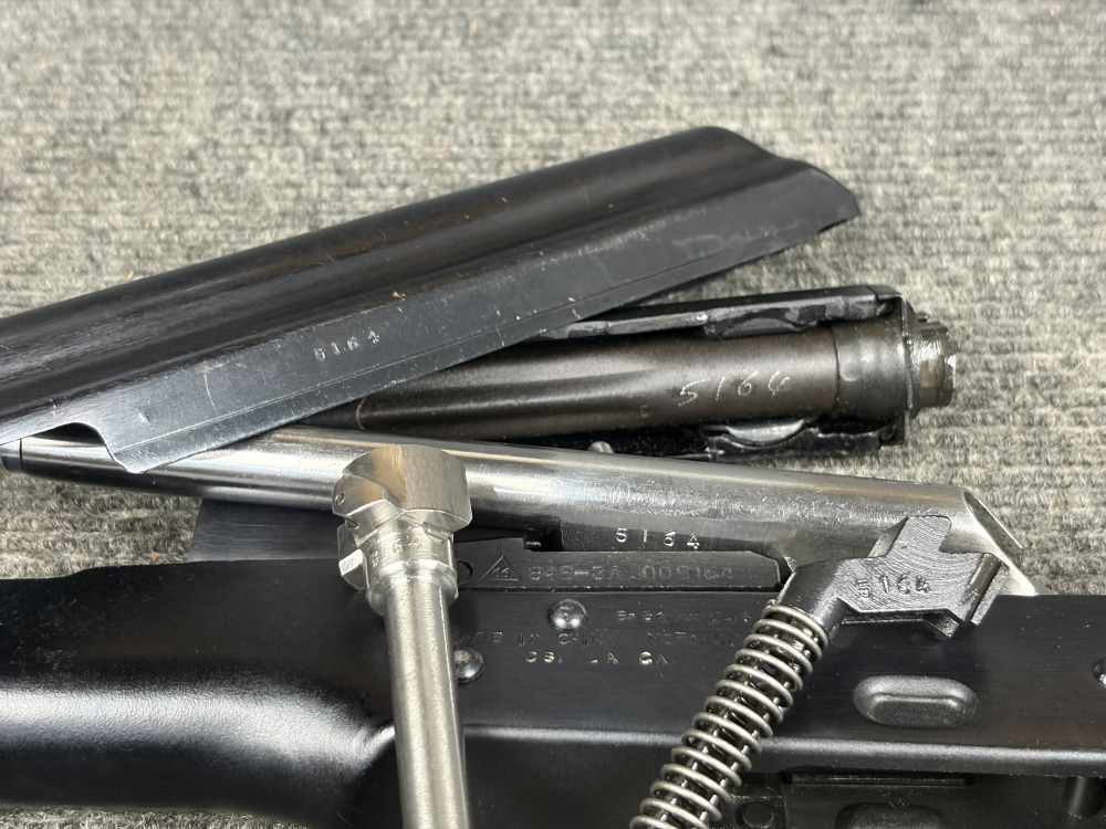 Norinco 84S-3A In original Box & Acessories Pre Ban 84S Collector-img-13