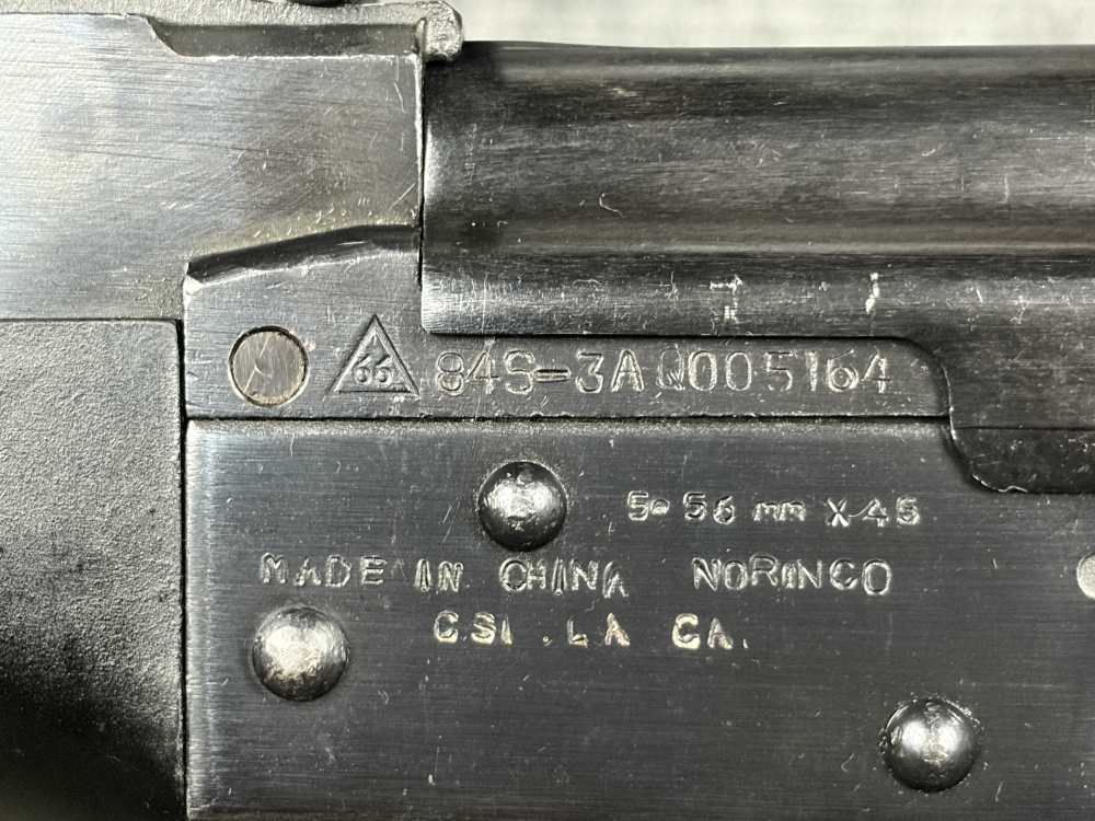 Norinco 84S-3A In original Box & Acessories Pre Ban 84S Collector-img-11