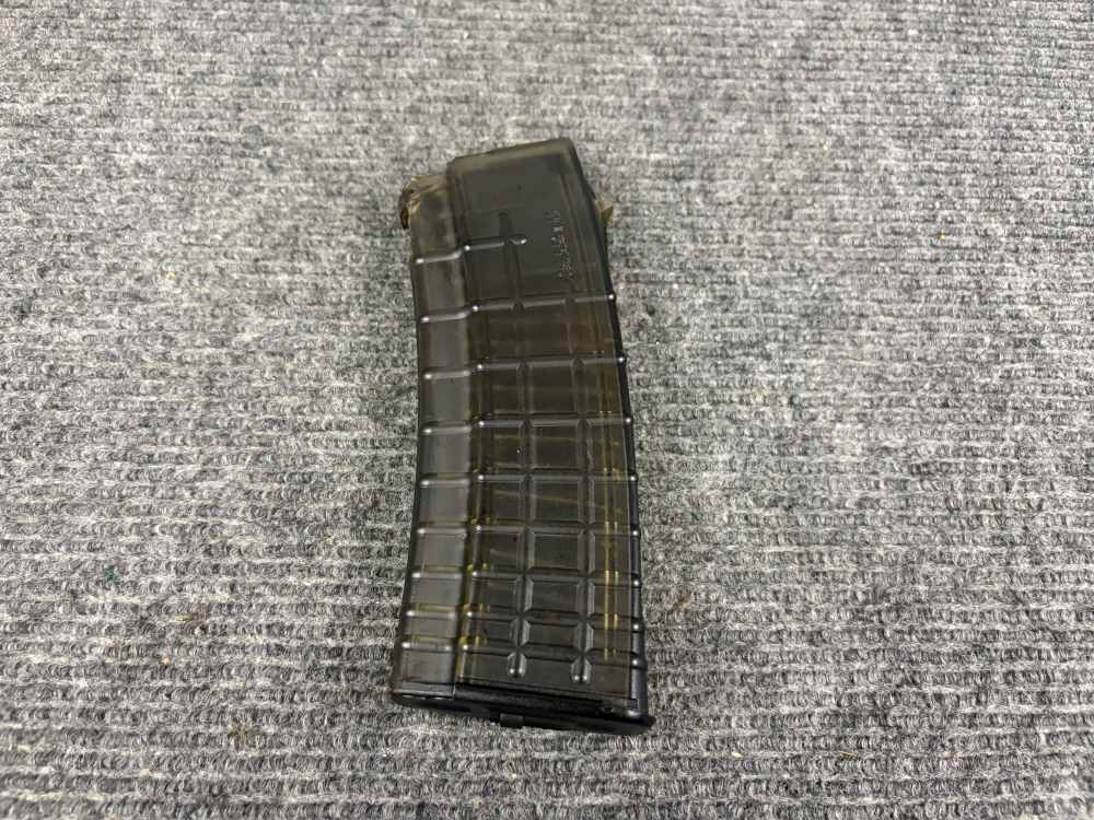 Bulgarian Arsenal SLR 106FR Factory Side Folder with Bakelite Bayonet RARE-img-32
