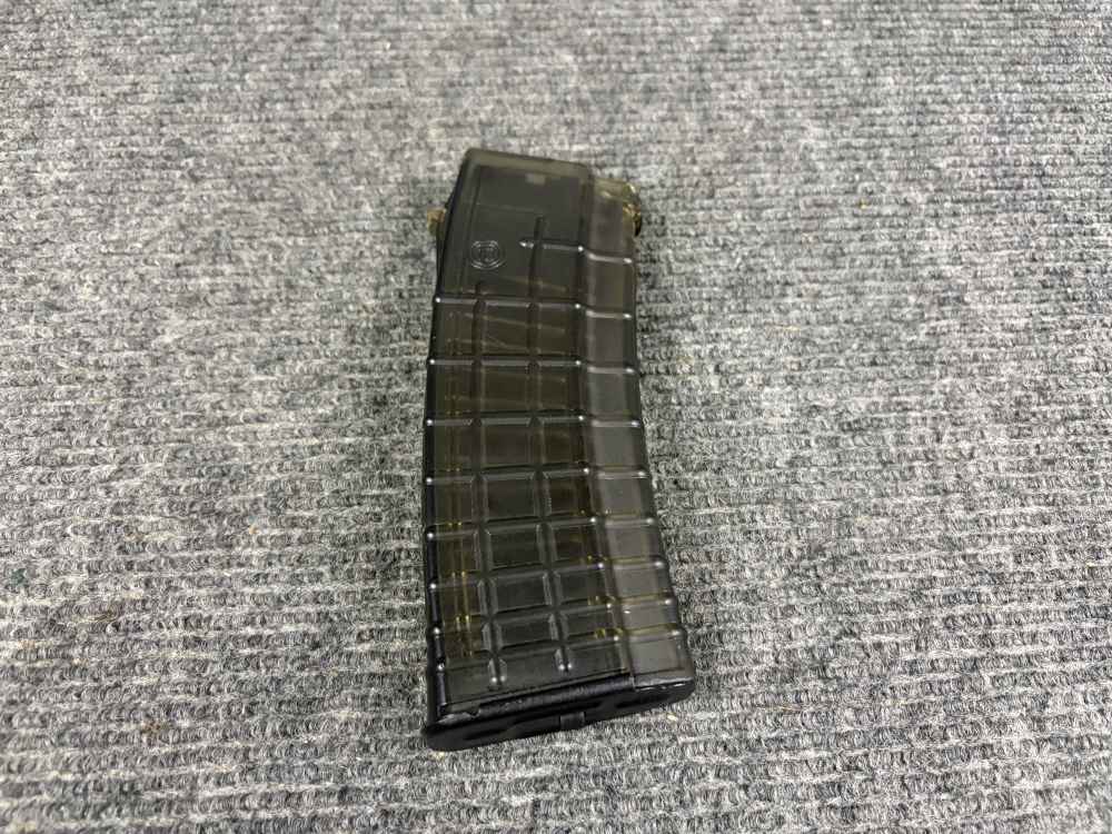 Bulgarian Arsenal SLR 106FR Factory Side Folder with Bakelite Bayonet RARE-img-33