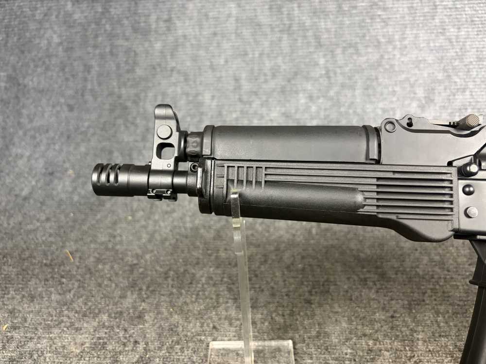 Kalashnikov USA KP9 9MM Pistol Discontinued in OG Box Jmac Brace-img-6