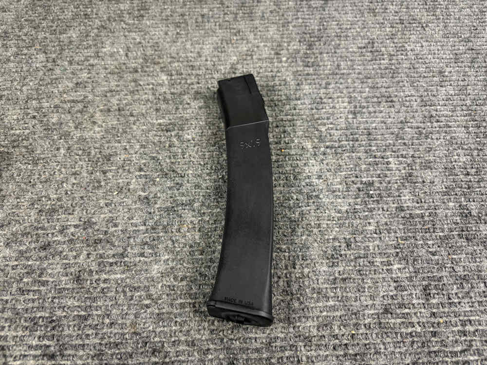 Kalashnikov USA KP9 9MM Pistol Discontinued in OG Box Jmac Brace-img-17
