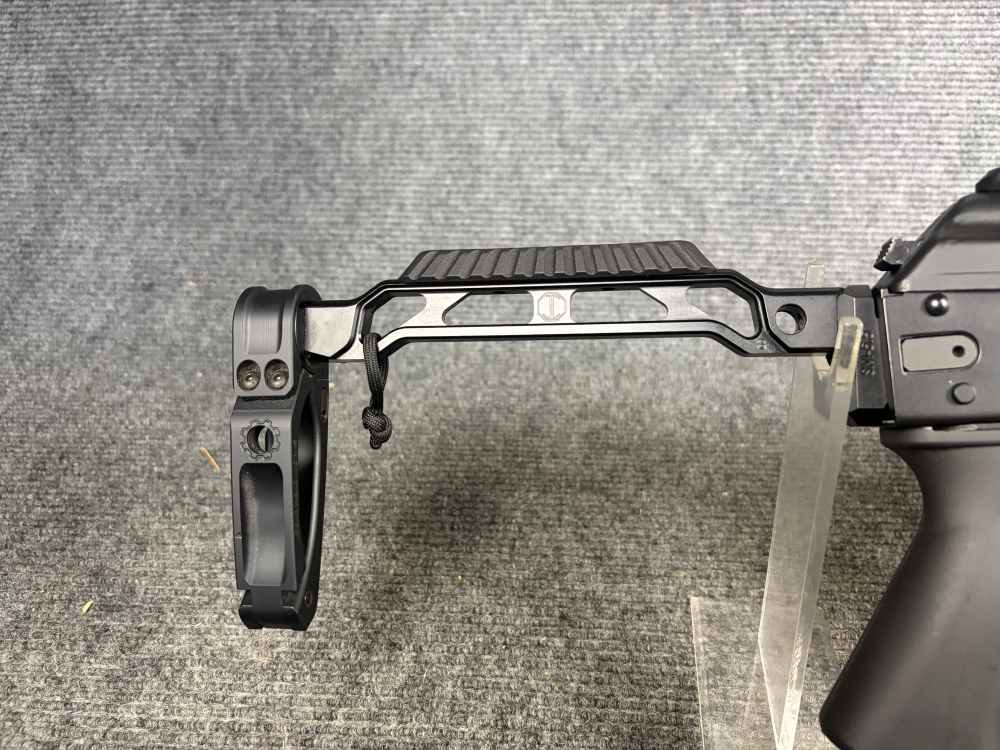 Kalashnikov USA KP9 9MM Pistol Discontinued in OG Box Jmac Brace-img-2