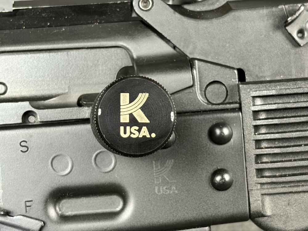 Kalashnikov USA KP9 9MM Pistol Discontinued in OG Box Jmac Brace-img-12