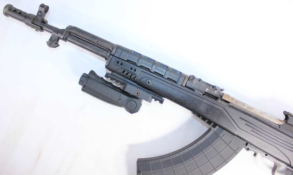 CHINESE NORINCO SKS 7.62X39MM 16" BBL FOLDING TACTICAL CHASSIS 1-MAG-img-3