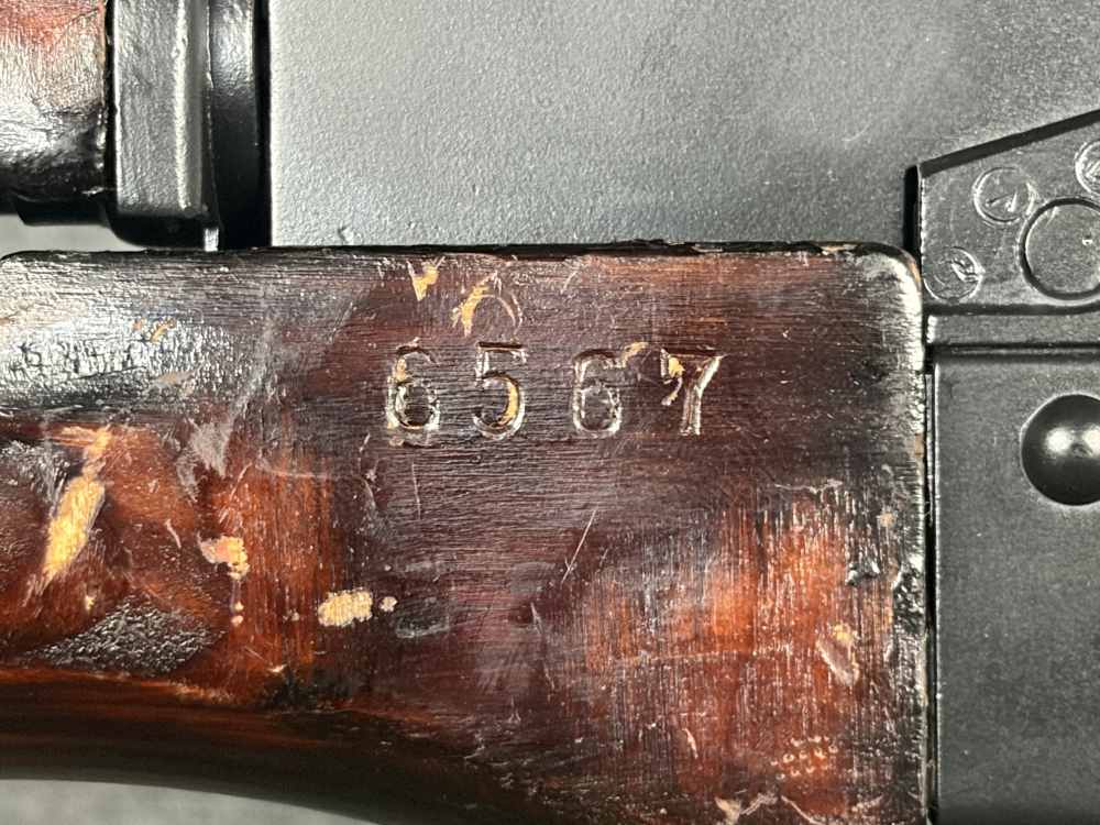 1965 Russian Izhmash All #'s Matching AKM OG Barrel AK47 AK-47 Collector -img-11
