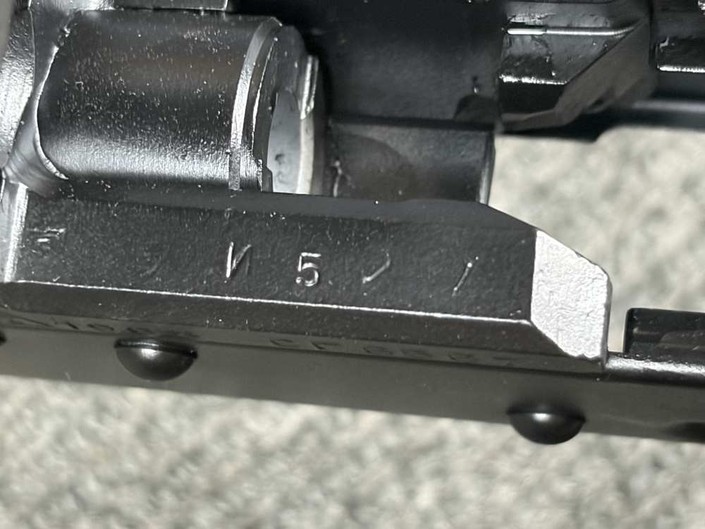 1965 Russian Izhmash All #'s Matching AKM OG Barrel AK47 AK-47 Collector -img-21
