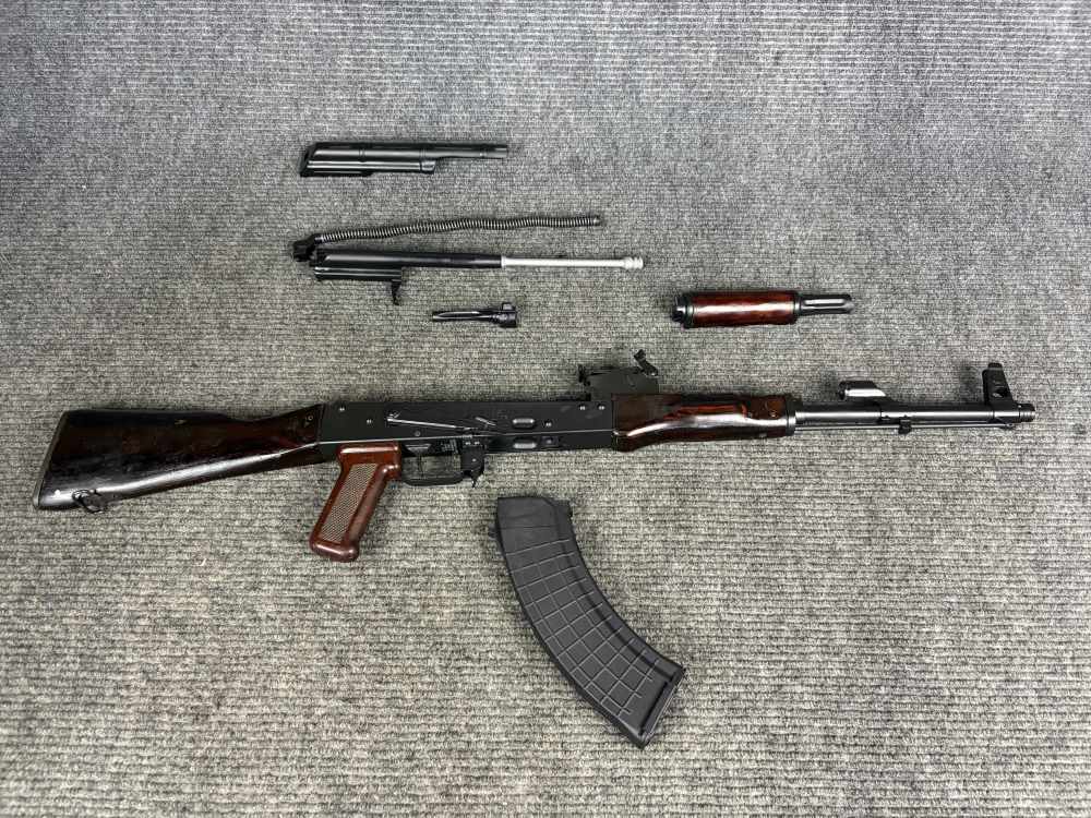 1965 Russian Izhmash All #'s Matching AKM OG Barrel AK47 AK-47 Collector -img-22