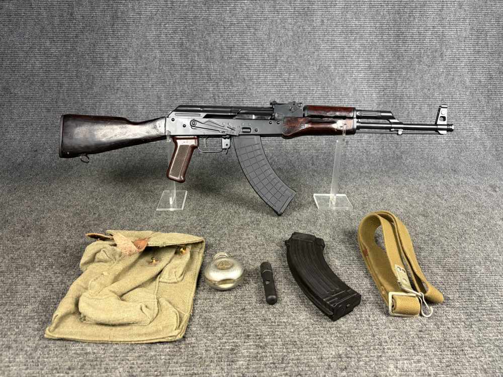 1965 Russian Izhmash All #'s Matching AKM OG Barrel AK47 AK-47 Collector -img-0