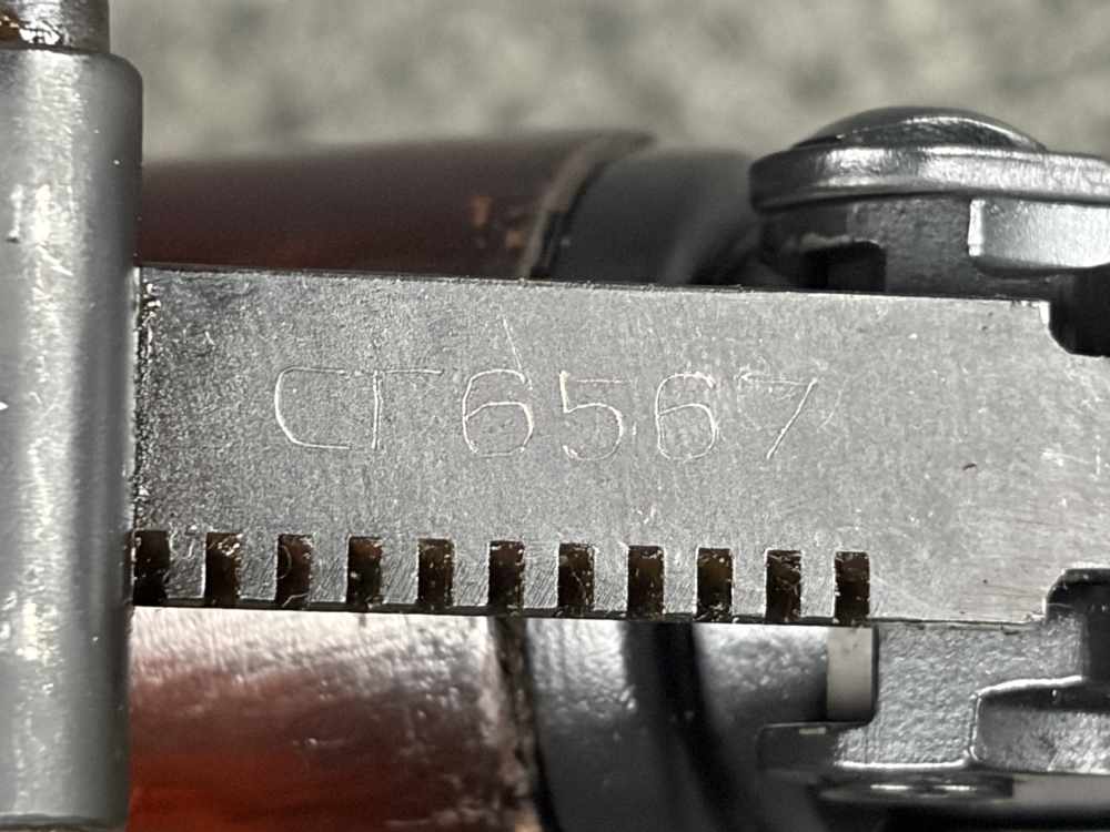 1965 Russian Izhmash All #'s Matching AKM OG Barrel AK47 AK-47 Collector -img-14