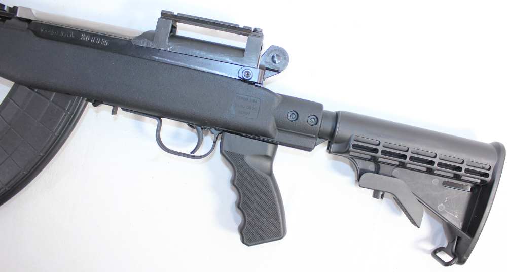 CHINESE NORINCO SKS 7.62X39MM 16" BBL TAPCO CHASSIS 1-MAG - USED-img-2