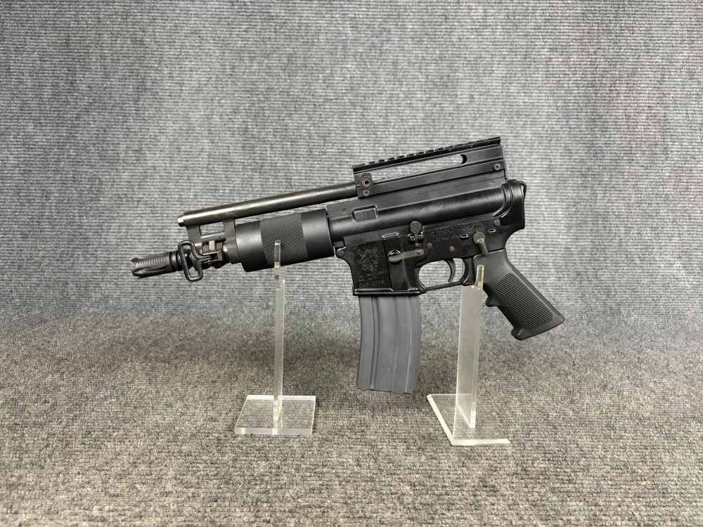 Olympic Arms OA 93 AR Pistol Excellent Condition Rare Collector-img-3