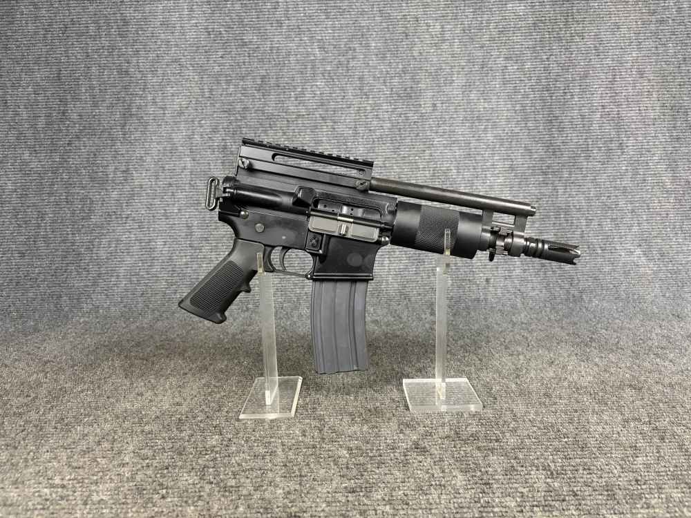 Olympic Arms OA 93 AR Pistol Excellent Condition Rare Collector-img-0