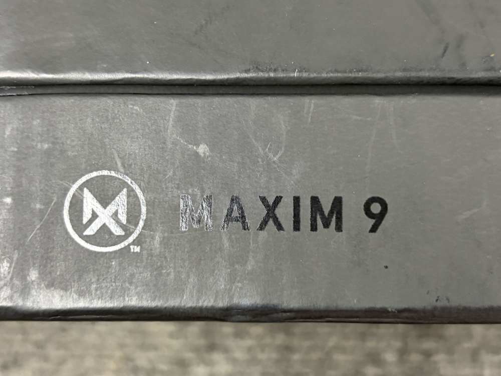 Silencer Co Maxim 9MM Integral Suppressed Pistol Tungsten Grey-img-25