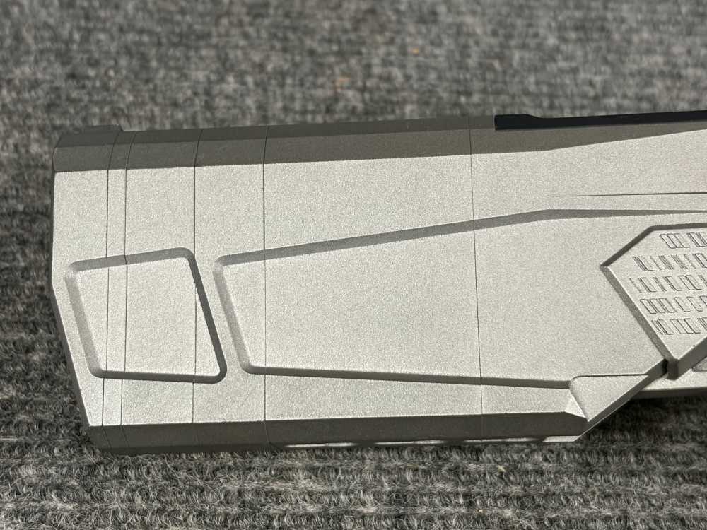 Silencer Co Maxim 9MM Integral Suppressed Pistol Tungsten Grey-img-2