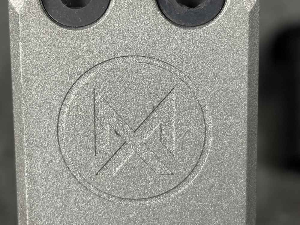 Silencer Co Maxim 9MM Integral Suppressed Pistol Tungsten Grey-img-11