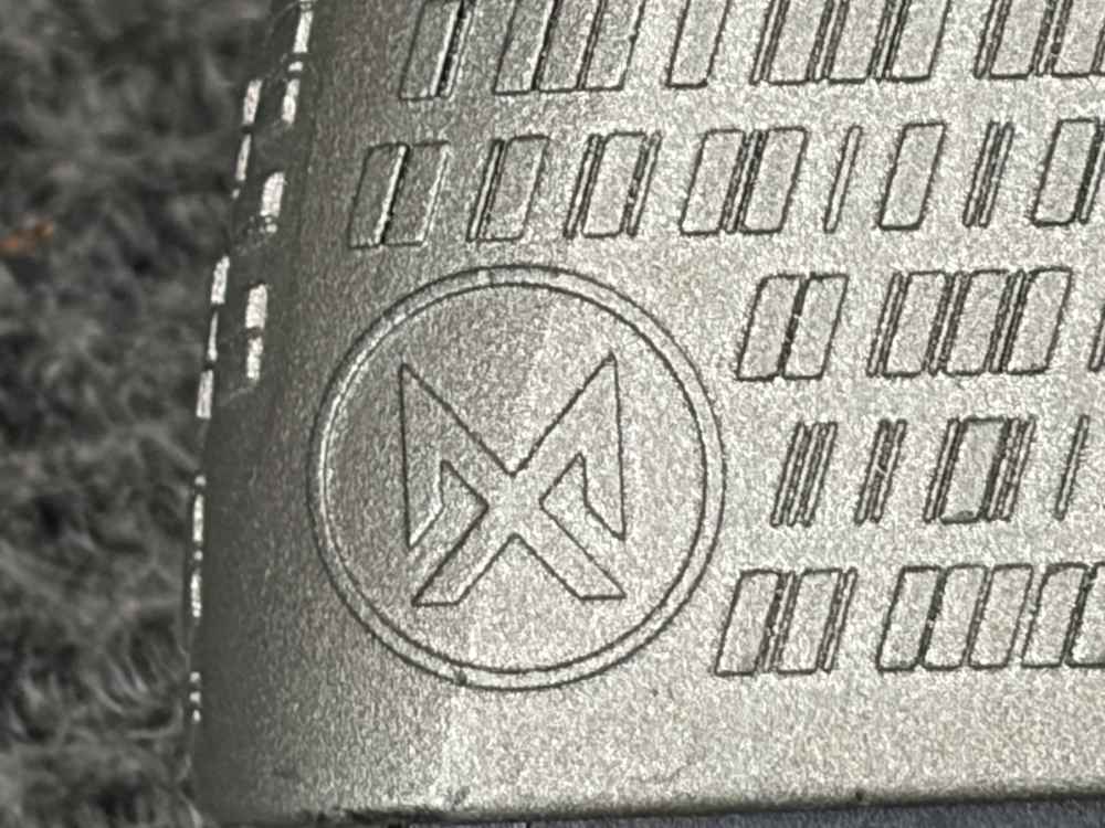 Silencer Co Maxim 9MM Integral Suppressed Pistol Tungsten Grey-img-8