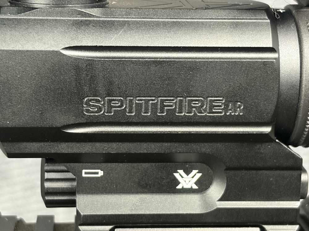 Ares fight lite MCR Upper DPMS Lower With Binary Trigger Vortex-img-14