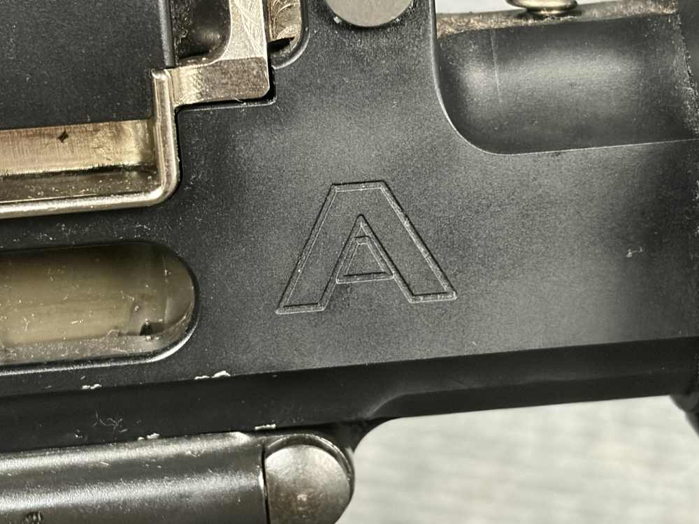 Ares fight lite MCR Upper DPMS Lower With Binary Trigger Vortex-img-15