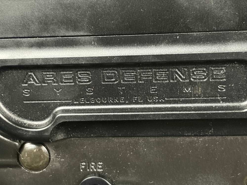 Ares fight lite MCR Upper DPMS Lower With Binary Trigger Vortex-img-16
