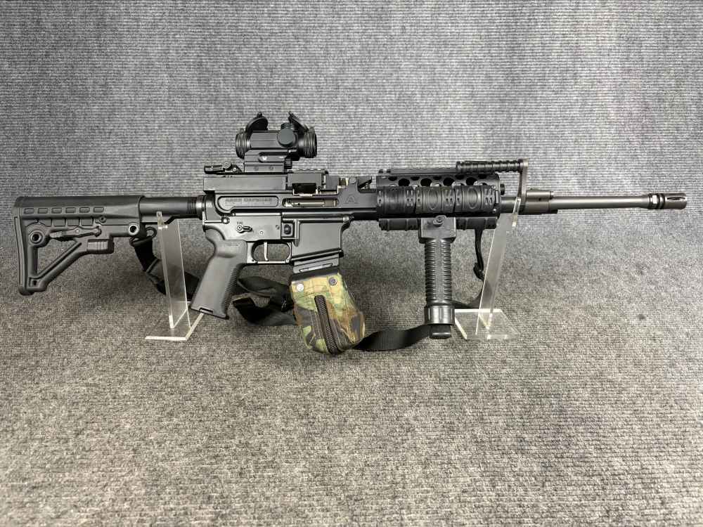 Ares fight lite MCR Upper DPMS Lower With Binary Trigger Vortex-img-21
