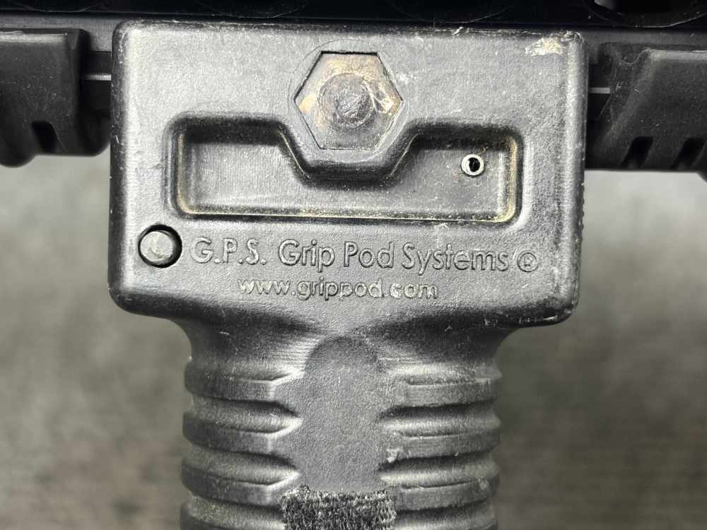 Ares fight lite MCR Upper DPMS Lower With Binary Trigger Vortex-img-24