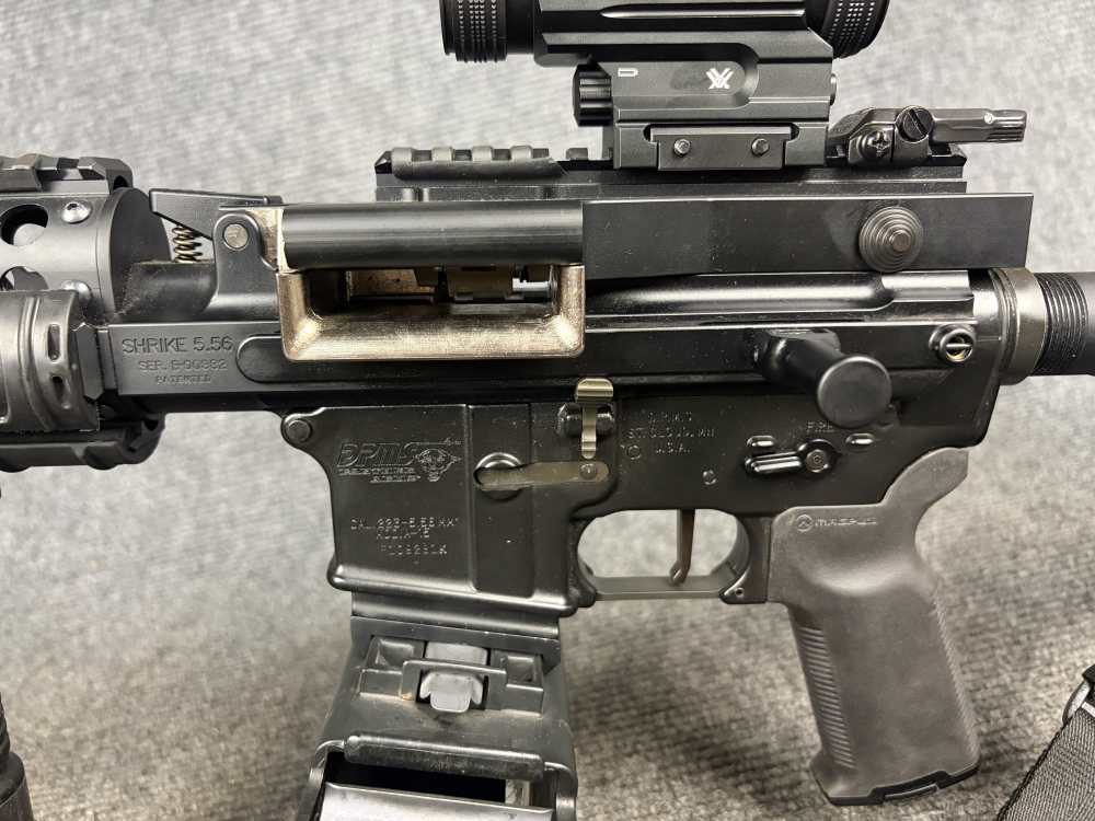 Ares fight lite MCR Upper DPMS Lower With Binary Trigger Vortex-img-8