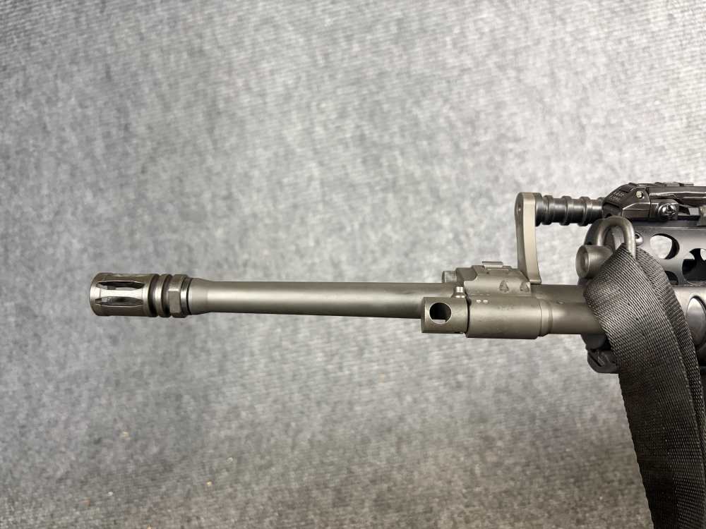 Ares fight lite MCR Upper DPMS Lower With Binary Trigger Vortex-img-6