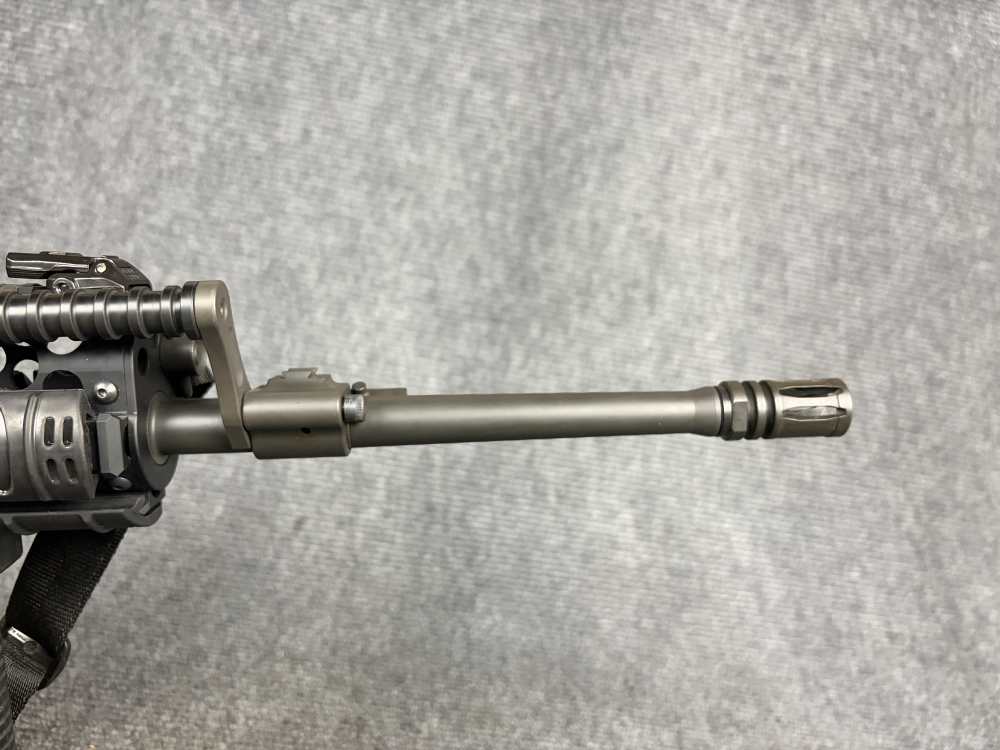 Ares fight lite MCR Upper DPMS Lower With Binary Trigger Vortex-img-4
