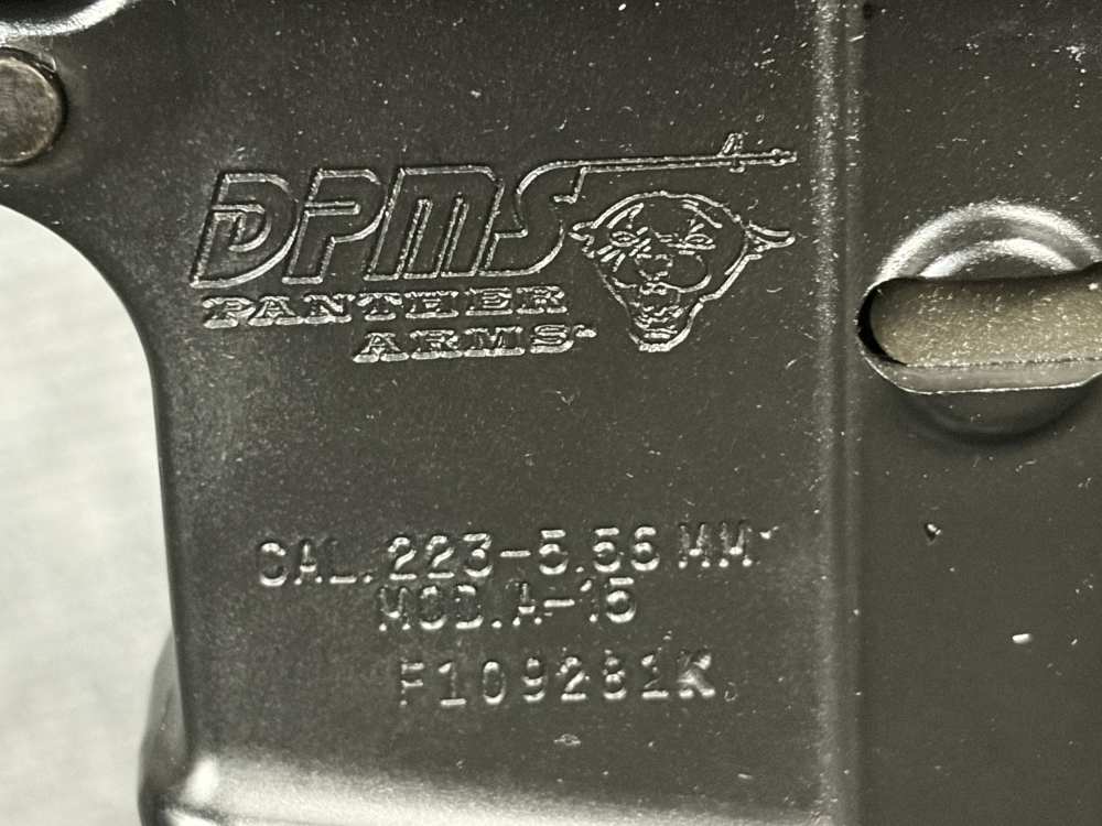 Ares fight lite MCR Upper DPMS Lower With Binary Trigger Vortex-img-11