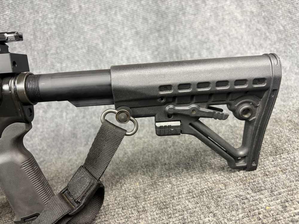 Ares fight lite MCR Upper DPMS Lower With Binary Trigger Vortex-img-9