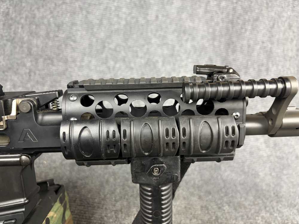 Ares fight lite MCR Upper DPMS Lower With Binary Trigger Vortex-img-3