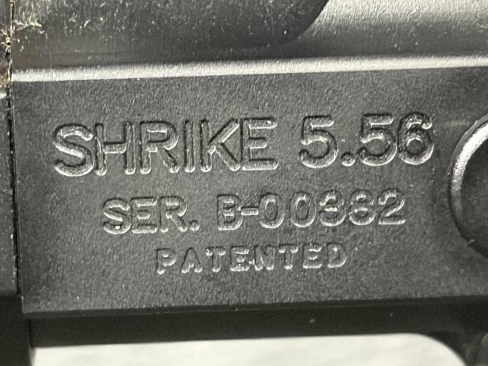 Ares fight lite MCR Upper DPMS Lower With Binary Trigger Vortex-img-10