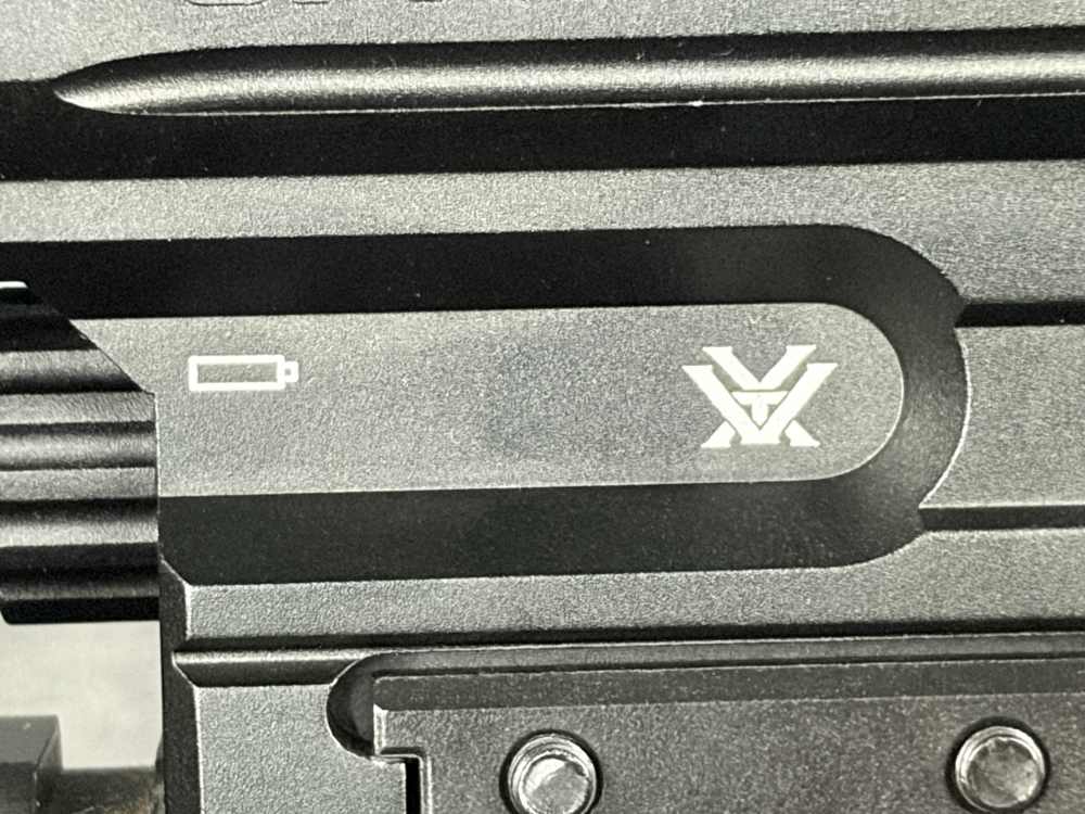 Ares fight lite MCR Upper DPMS Lower With Binary Trigger Vortex-img-23