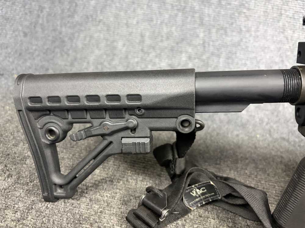 Ares fight lite MCR Upper DPMS Lower With Binary Trigger Vortex-img-1