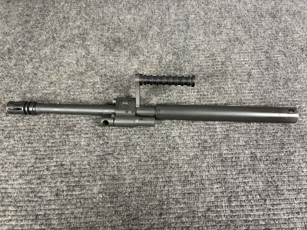 Ares fight lite MCR Upper DPMS Lower With Binary Trigger Vortex-img-19